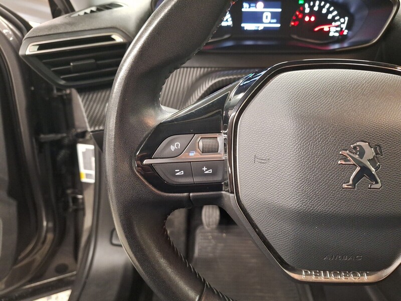 Peugeot 2008 vaihtoauto