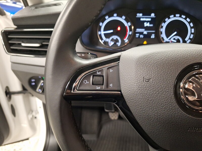 Skoda Scala vaihtoauto