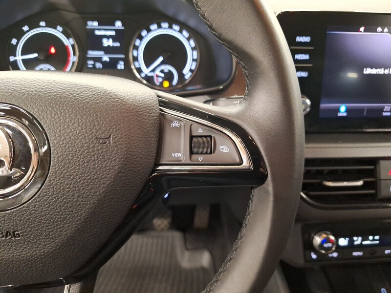 Skoda Scala vaihtoauto