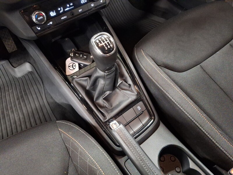 Skoda Scala vaihtoauto