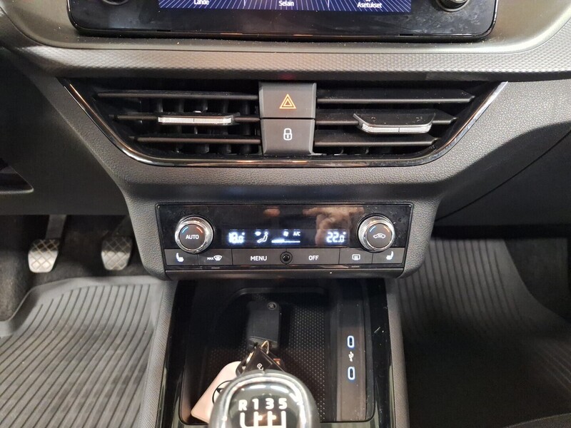 Skoda Scala vaihtoauto