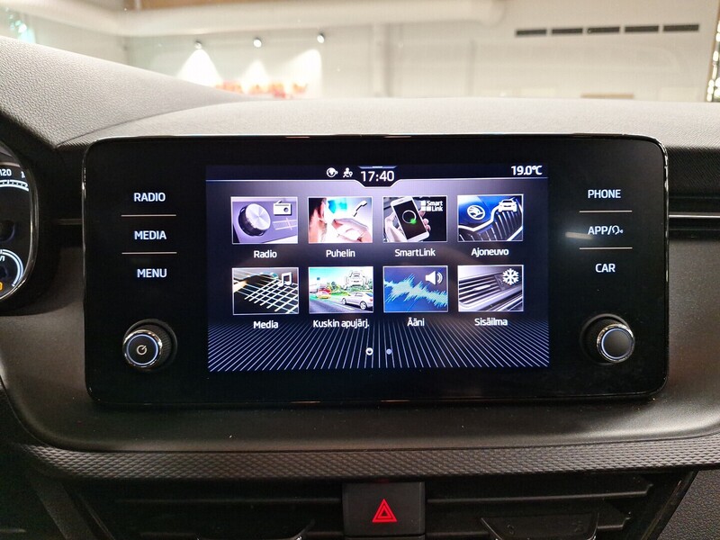 Skoda Scala vaihtoauto