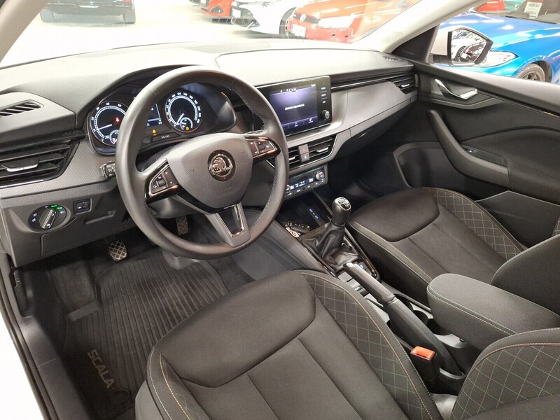 Skoda Scala vaihtoauto