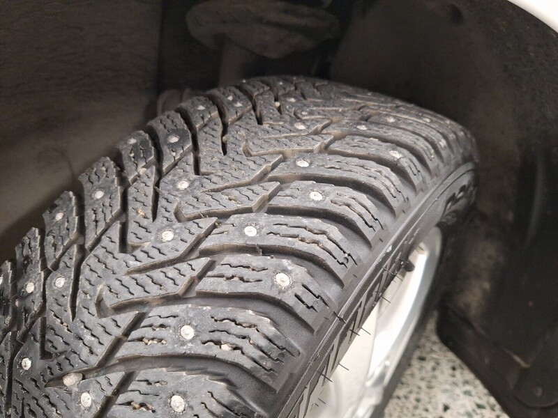 Skoda Scala vaihtoauto