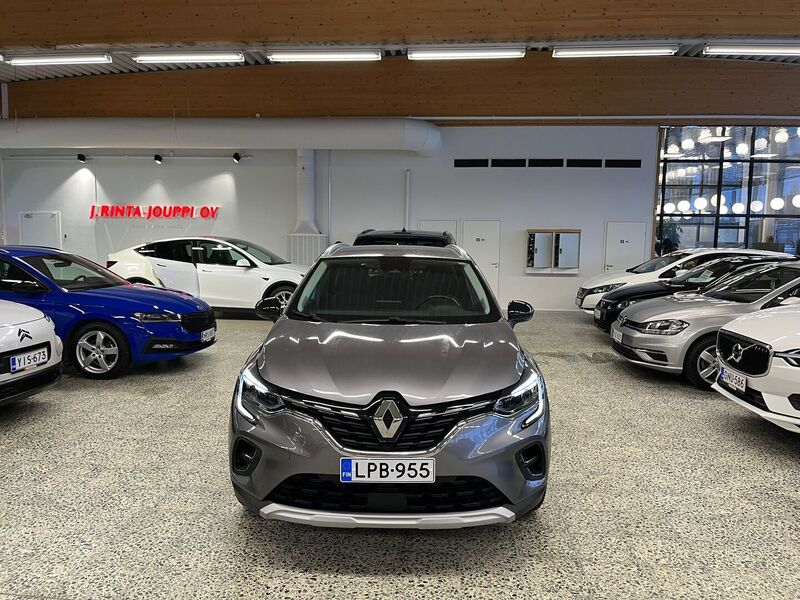 Renault Captur vaihtoauto