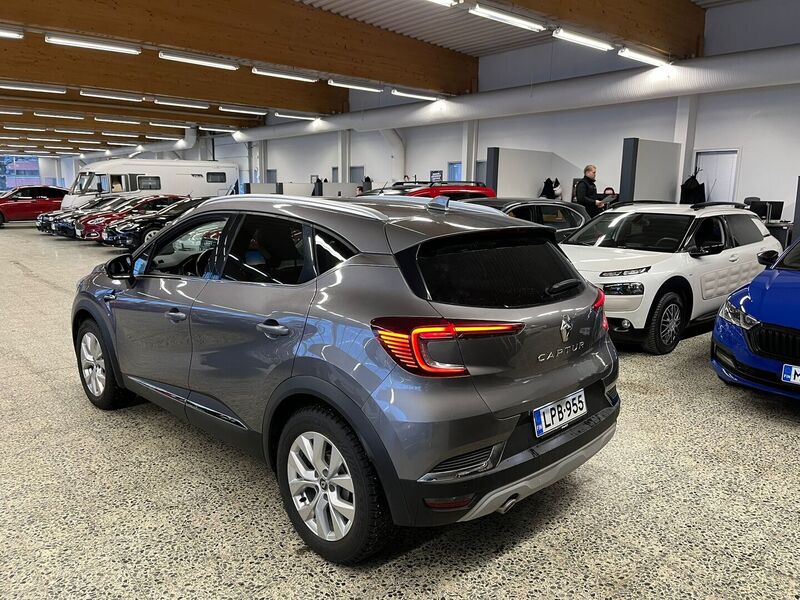 Renault Captur vaihtoauto