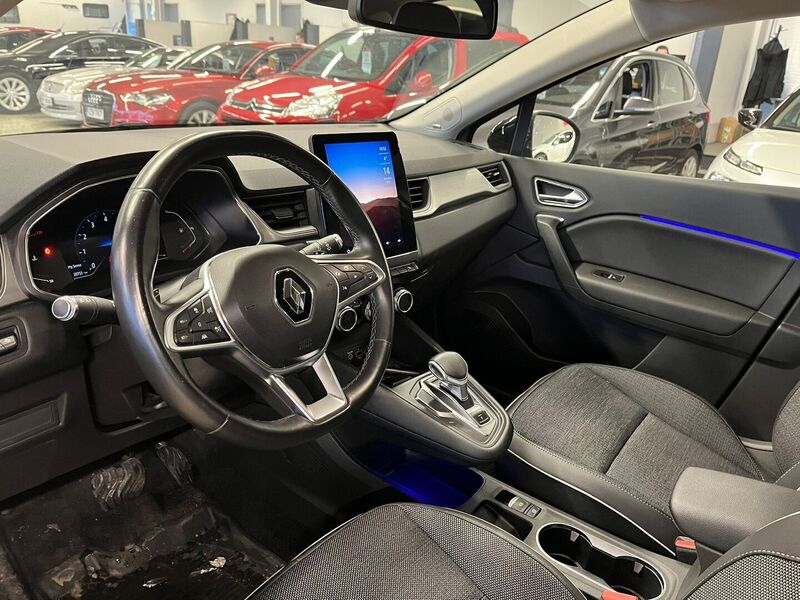 Renault Captur vaihtoauto