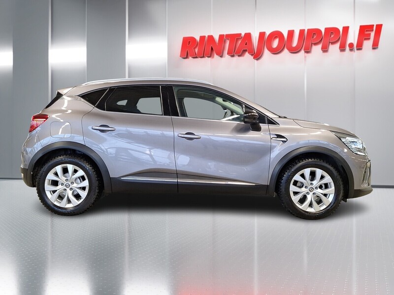 Renault Captur vaihtoauto