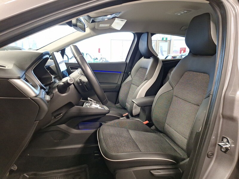 Renault Captur vaihtoauto