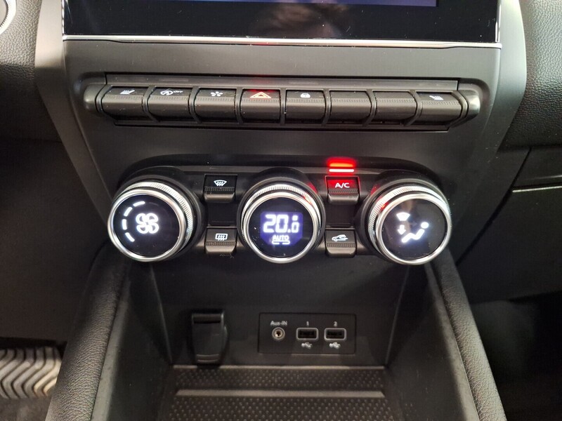 Renault Captur vaihtoauto