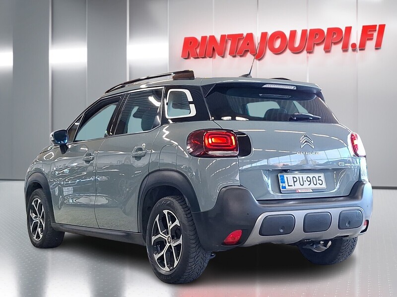 Citroën C3 Aircross vaihtoauto
