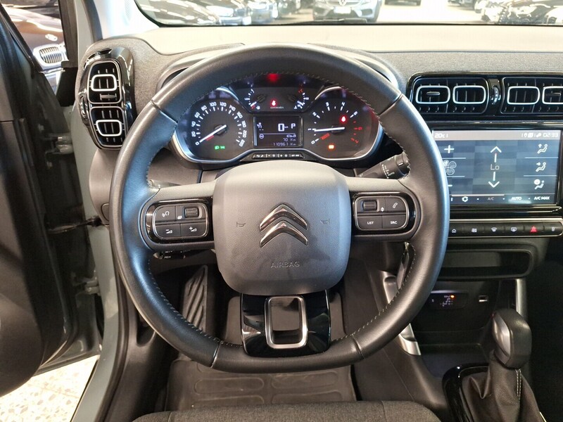 Citroën C3 Aircross vaihtoauto