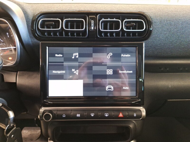 Citroën C3 Aircross vaihtoauto