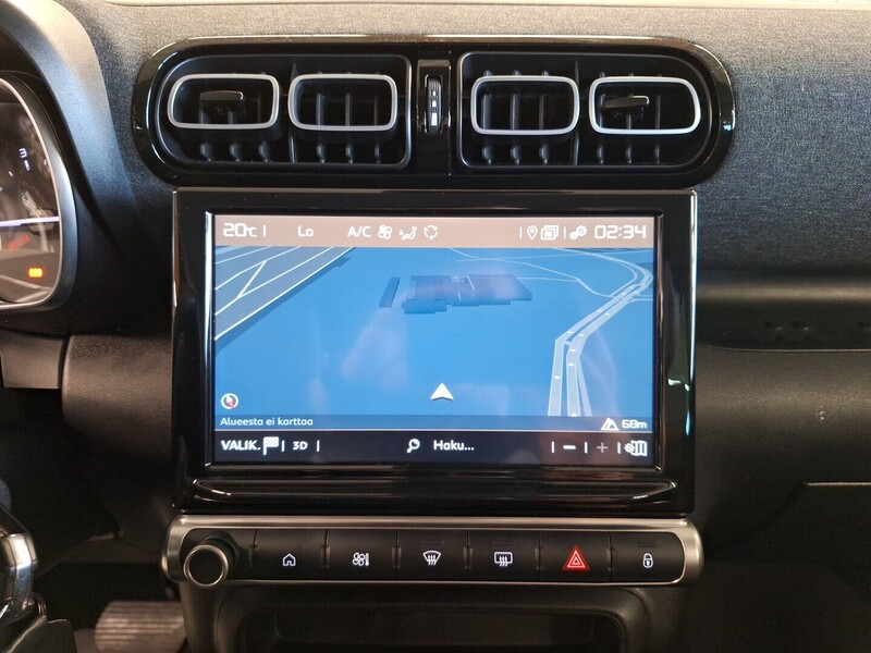 Citroën C3 Aircross vaihtoauto