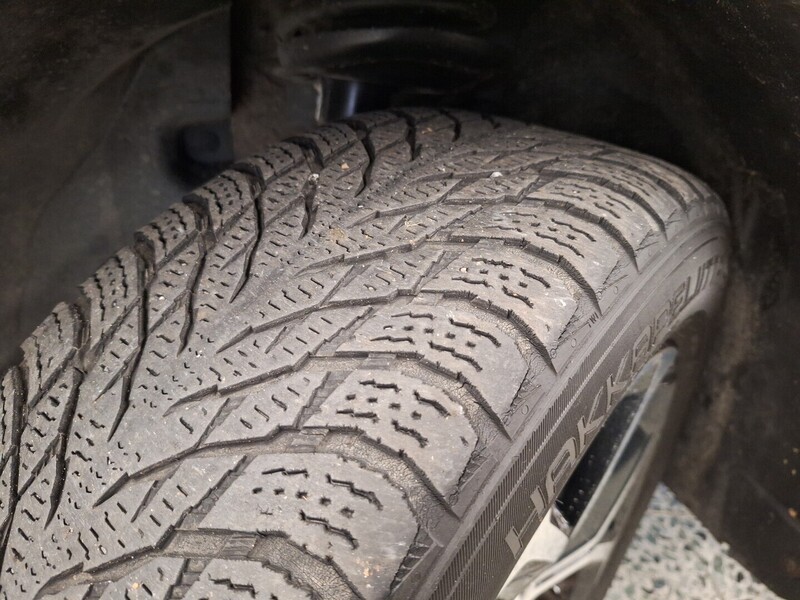 Citroën C3 Aircross vaihtoauto