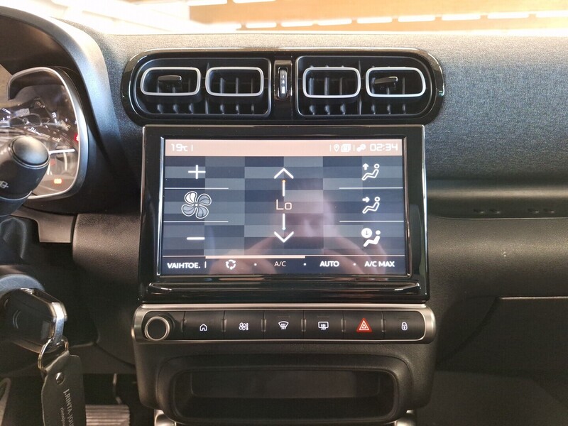 Citroën C3 Aircross vaihtoauto