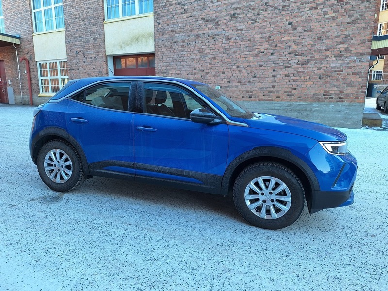 Opel Mokka vaihtoauto