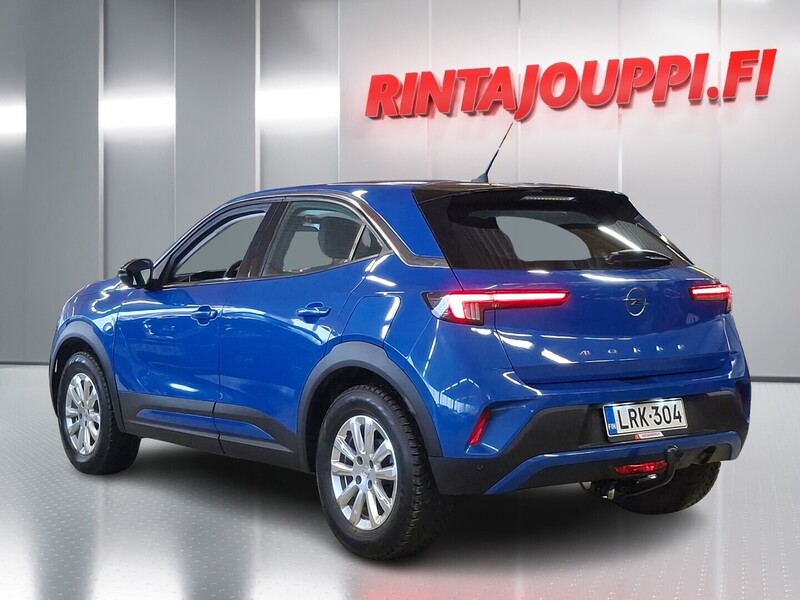 Opel Mokka vaihtoauto