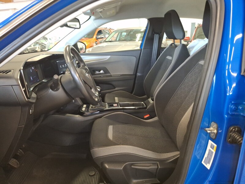 Opel Mokka vaihtoauto