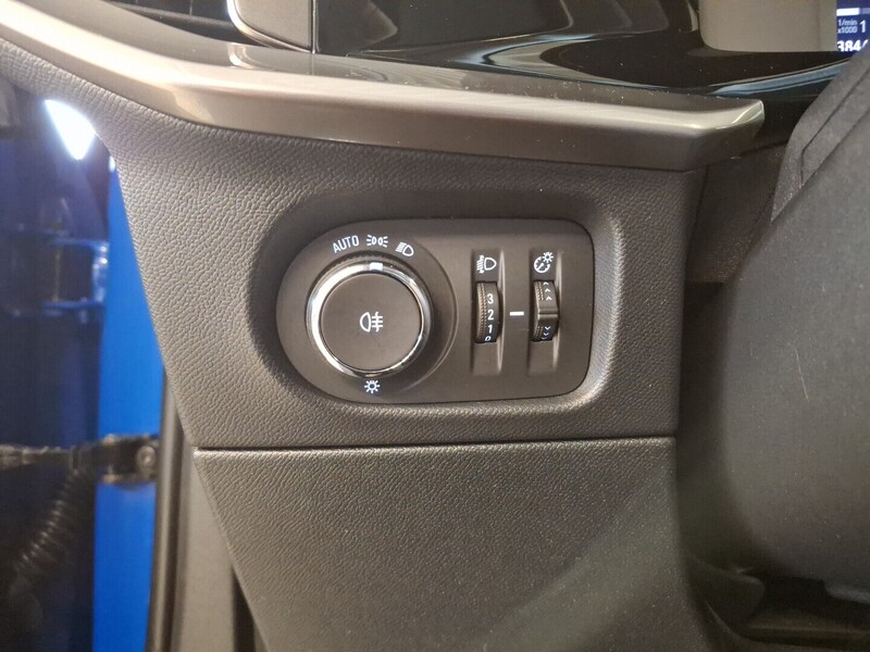 Opel Mokka vaihtoauto