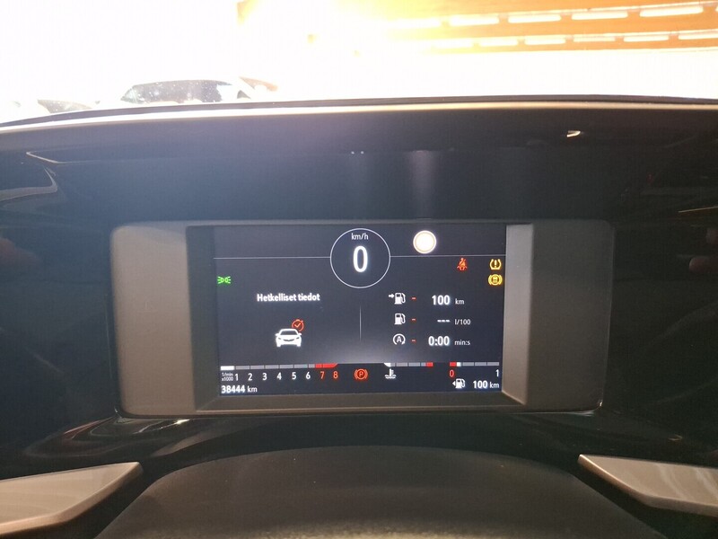 Opel Mokka vaihtoauto