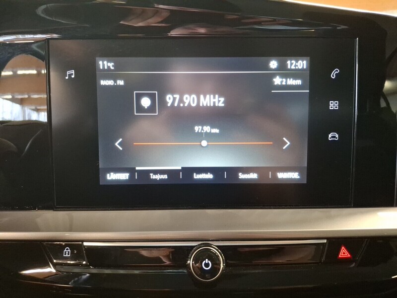 Opel Mokka vaihtoauto