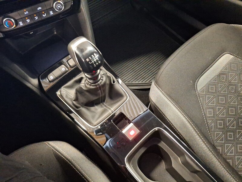 Opel Mokka vaihtoauto