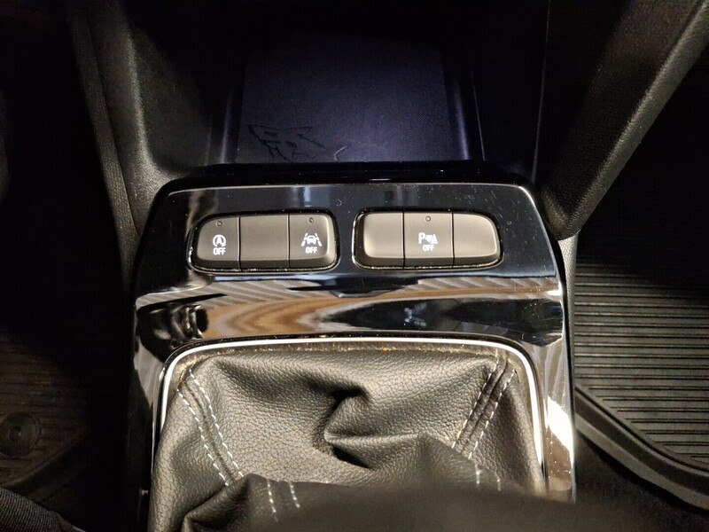 Opel Mokka vaihtoauto