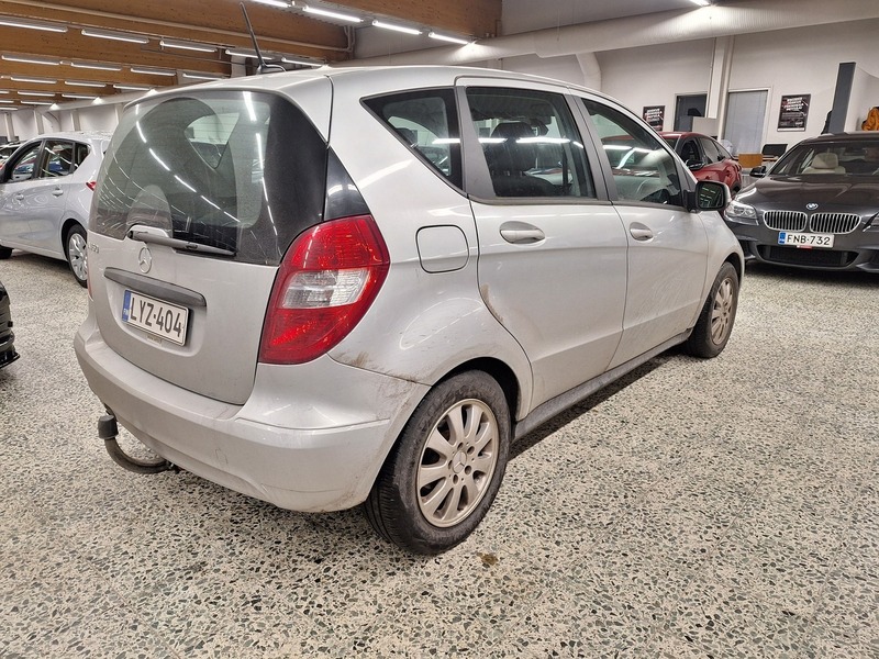 Mercedes-Benz A vaihtoauto