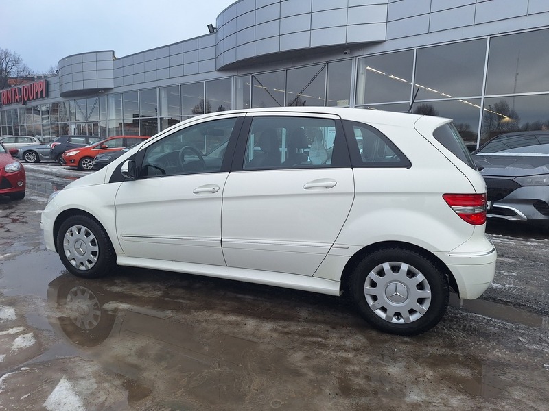 Mercedes-Benz B vaihtoauto