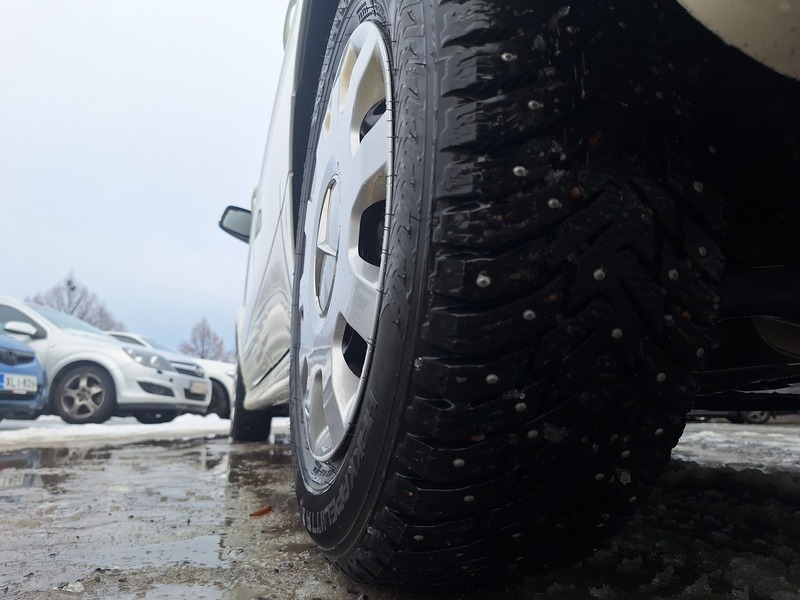 Mercedes-Benz B vaihtoauto