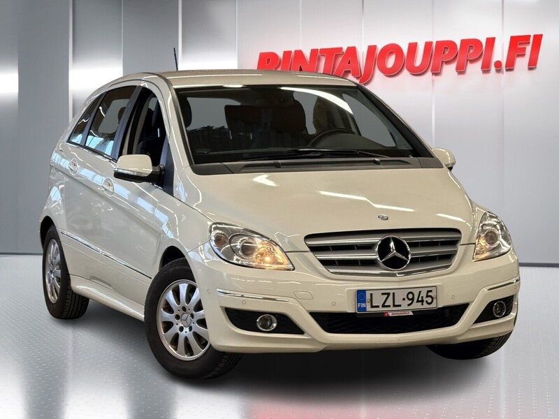 Mercedes-Benz B vaihtoauto