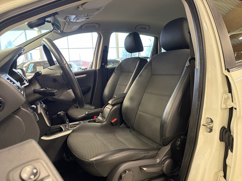 Mercedes-Benz B vaihtoauto