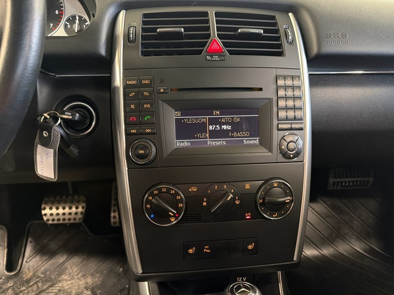 Mercedes-Benz B vaihtoauto