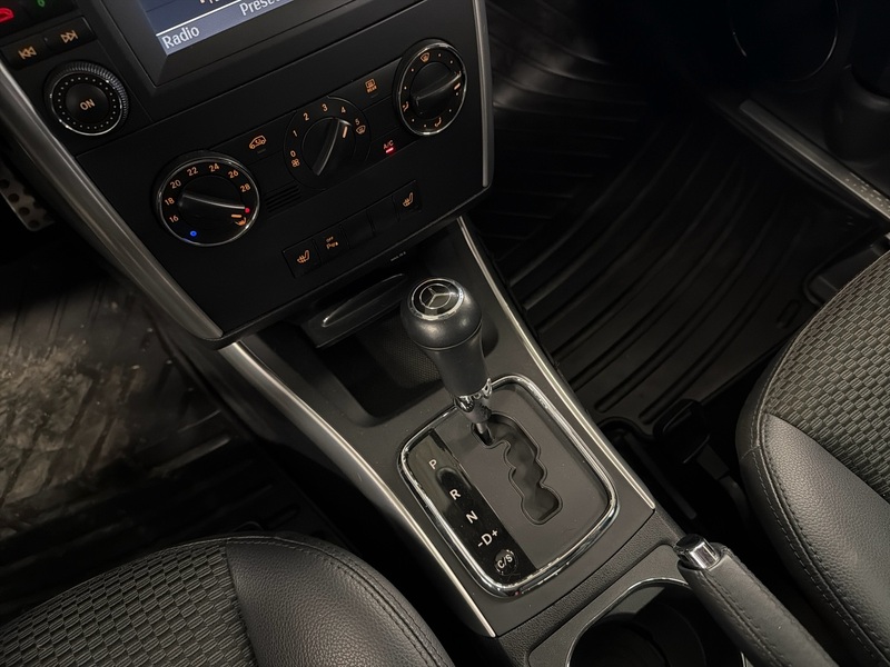 Mercedes-Benz B vaihtoauto