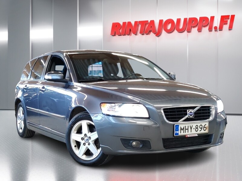 Volvo V50 vaihtoauto