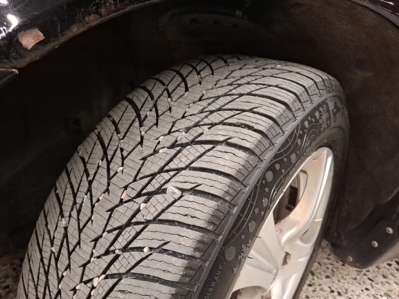 Volvo V70 vaihtoauto