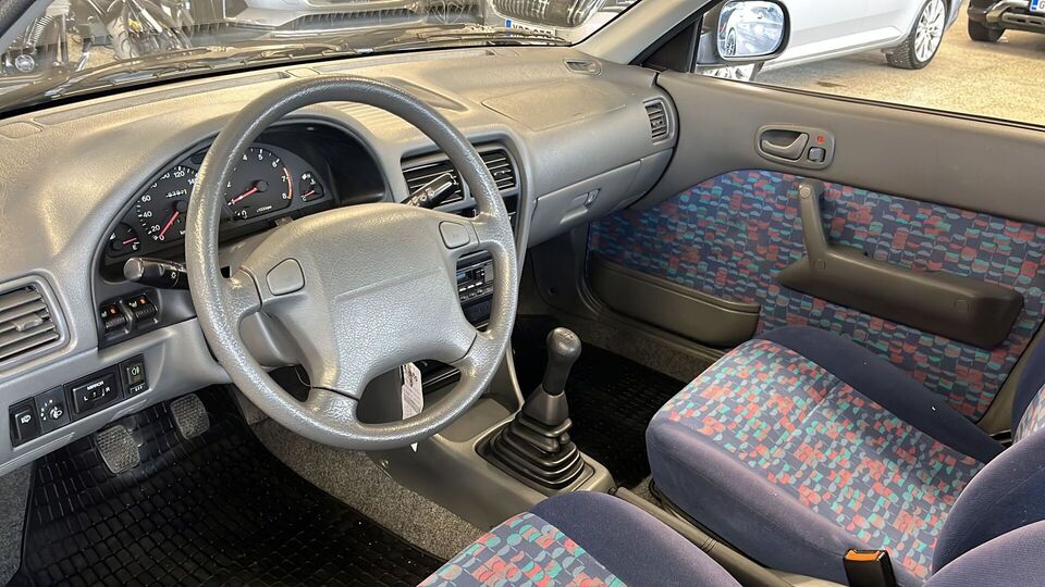 Suzuki Swift vaihtoauto