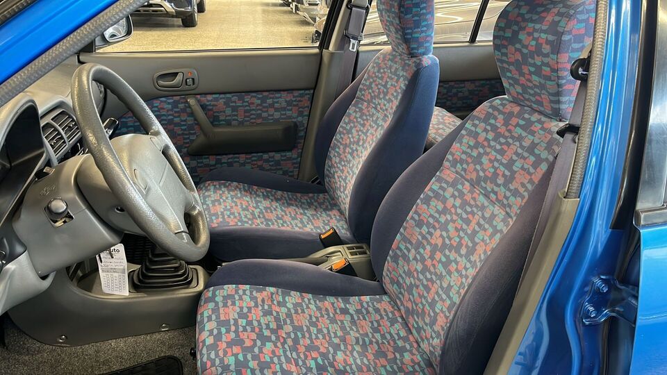 Suzuki Swift vaihtoauto