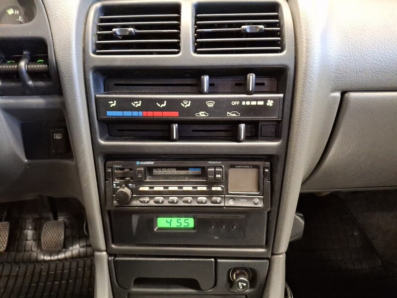 Suzuki Swift vaihtoauto