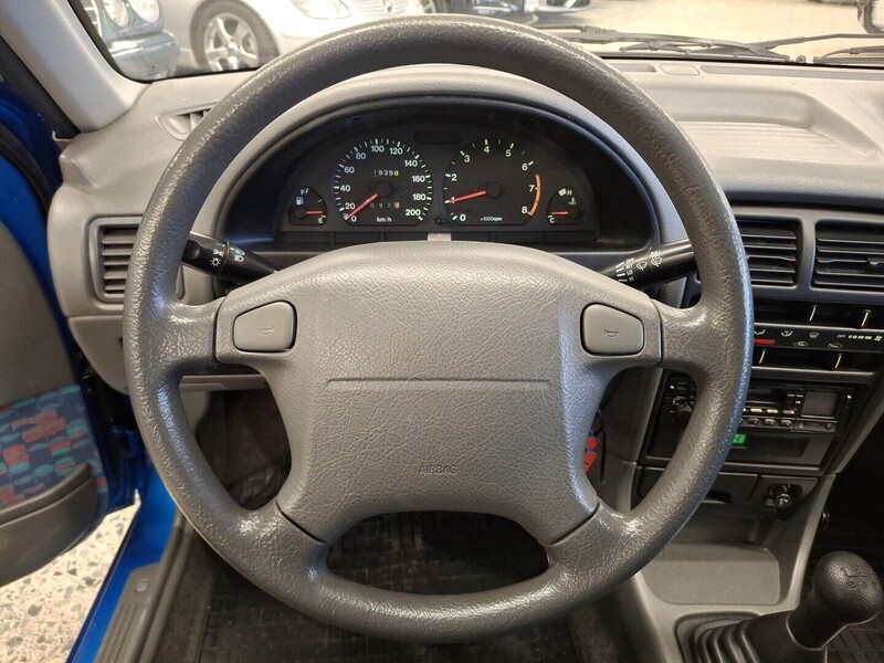 Suzuki Swift vaihtoauto