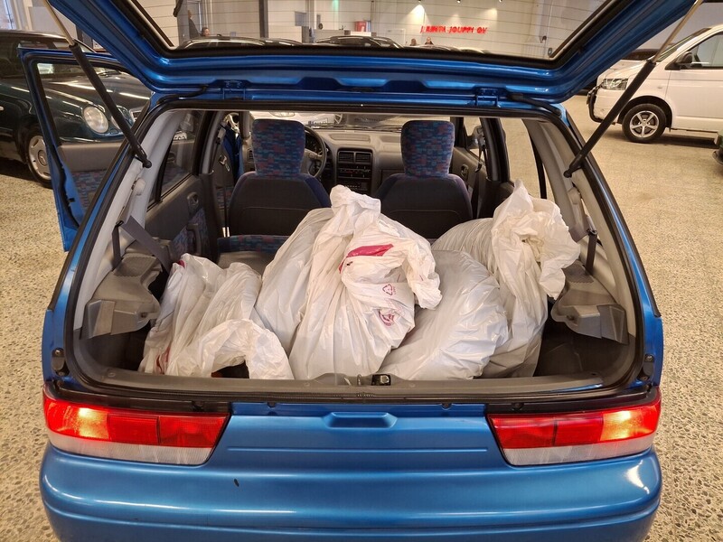 Suzuki Swift vaihtoauto