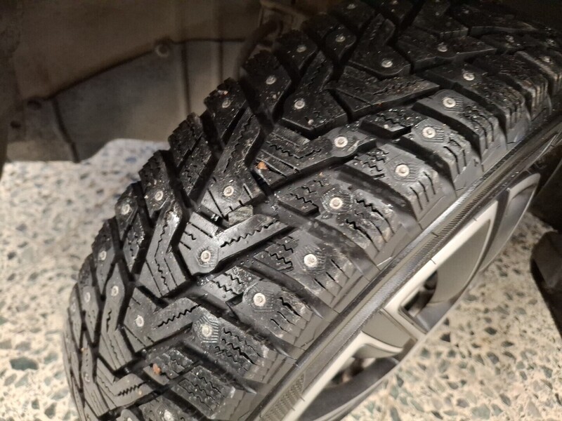 Suzuki Swift vaihtoauto