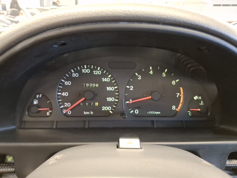 Suzuki Swift vaihtoauto