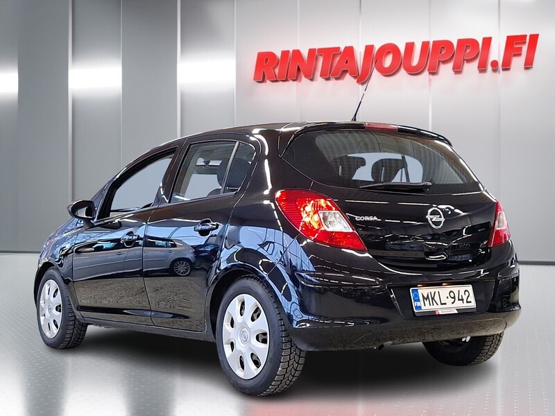 Opel Corsa vaihtoauto