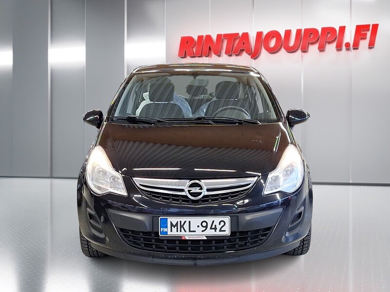 Opel Corsa vaihtoauto