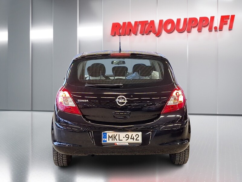 Opel Corsa vaihtoauto