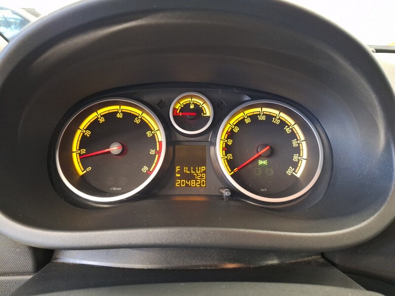 Opel Corsa vaihtoauto