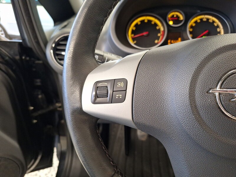 Opel Corsa vaihtoauto