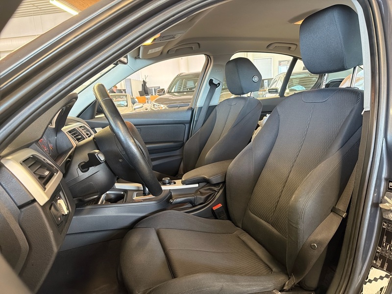BMW 320 vaihtoauto